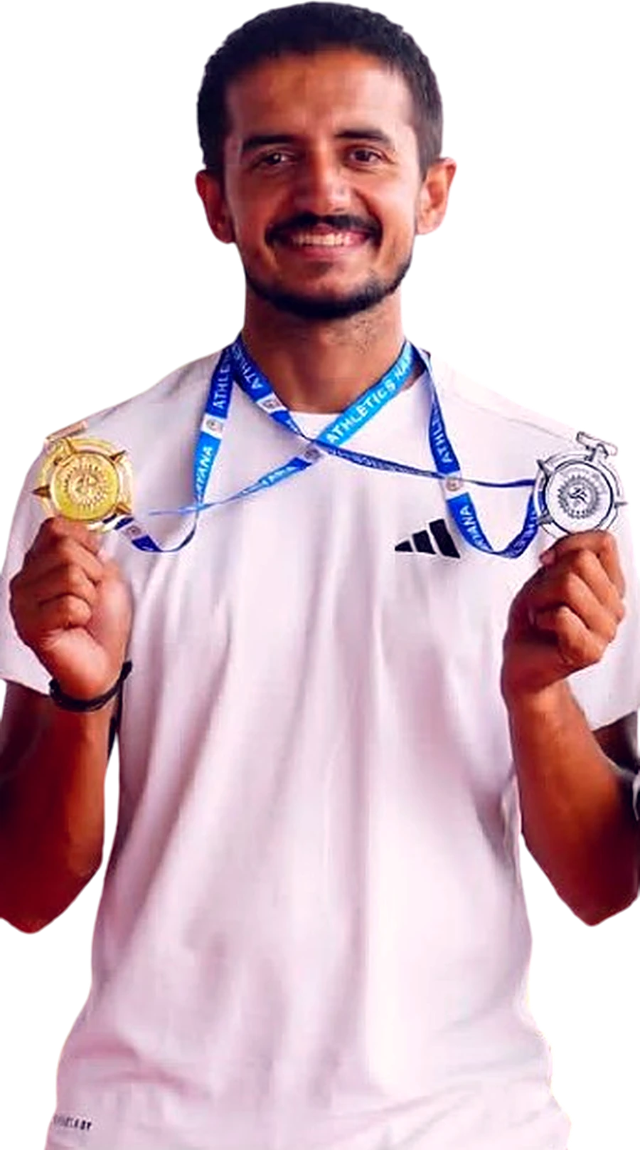 Jatin Dhaunchak, founder of AthletePoint Training Centre / JD Films & Photography